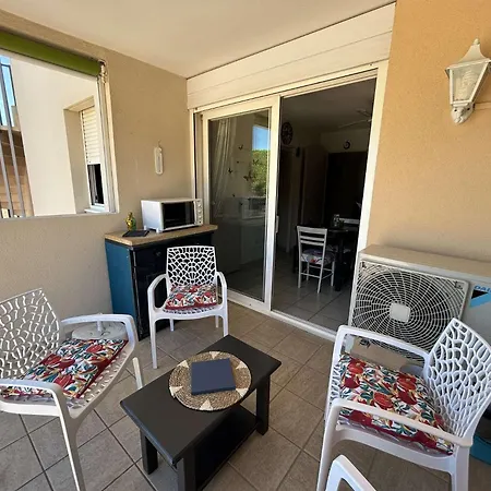 Appt 2 Pieces Port Camargue Pc200-204 Daire Le Grau-du-Roi