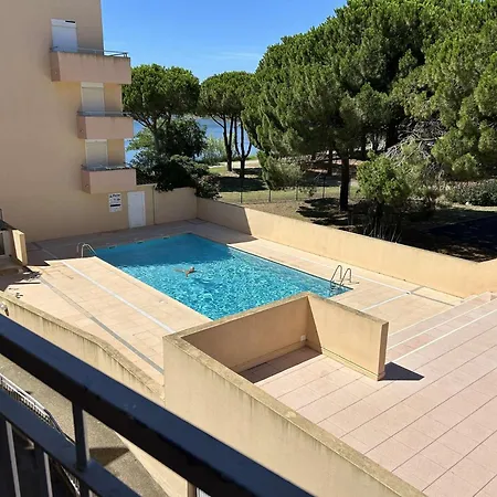 Appt 2 Pieces Port Camargue Pc200-204 Appartement *