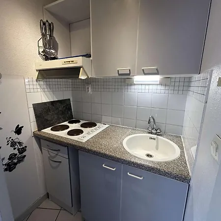 Appt 2 Pieces Port Camargue Pc200-204 * Le Grau-du-Roi