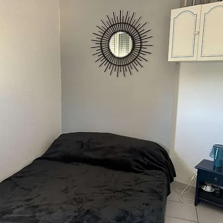Appt 2 Pieces Port Camargue Pc200-204 Daire