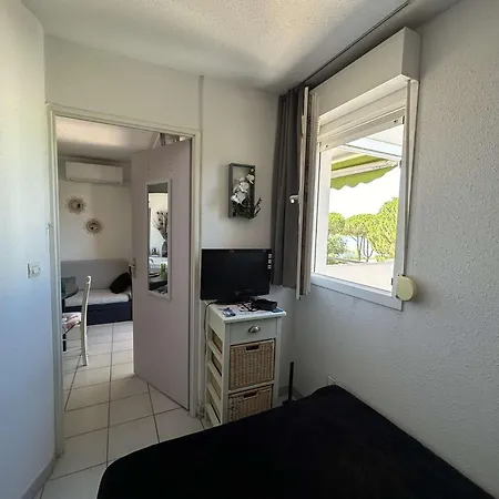 Appt 2 Pieces Port Camargue Pc200-204 * Le Grau-du-Roi