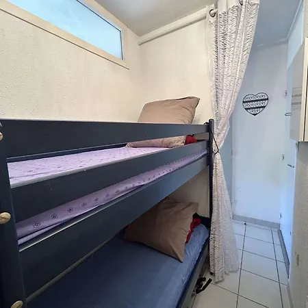 Appt 2 Pieces Port Camargue Pc200-204 Daire *
